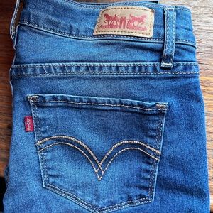 Levi Bootcut Jeans size 1